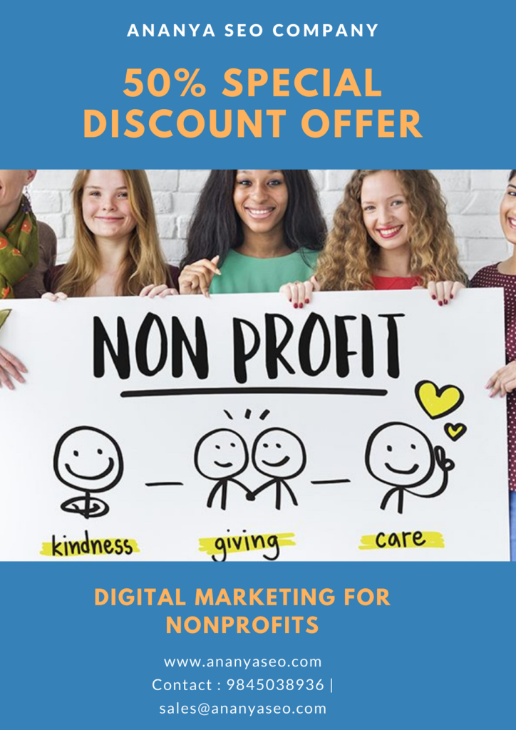 SEO for Nonprofits