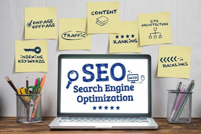 SEO pricing packages