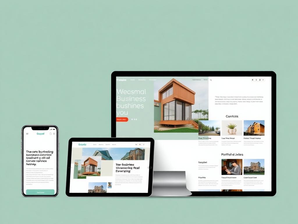 Types of websites we build