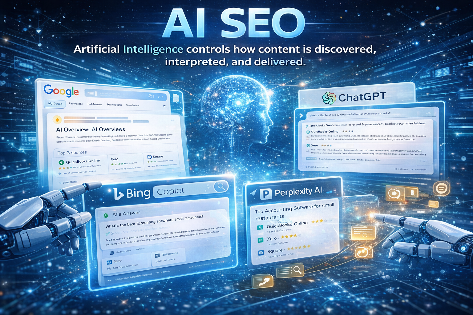 AI SEO in 2026: What Every Business Owner Must Know to Stay Visible