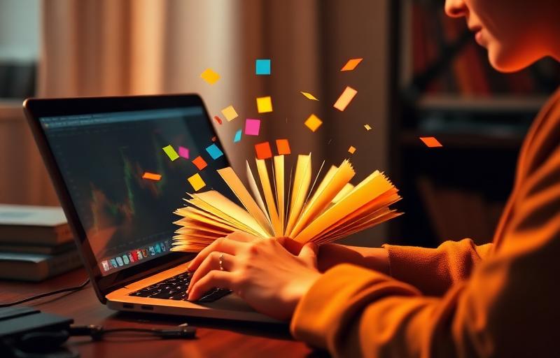 Unlock Your Creative Potential: Using AI Tools to Write and Publish Fiction
