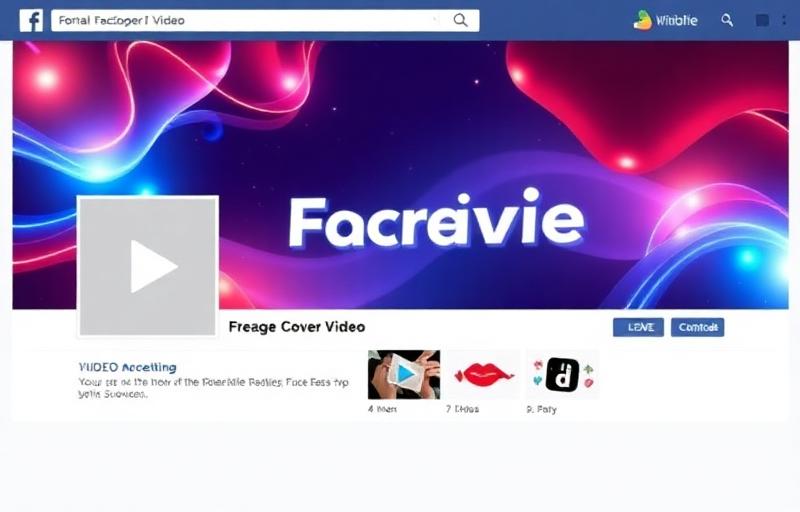 Have you set up a Creative Facebook Cover Video