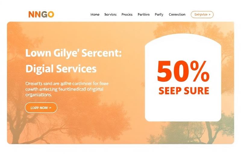 Special Discount for Non-profits & NGO by Ananya SEO Services