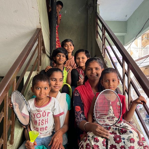 SERUDS NGO children group
