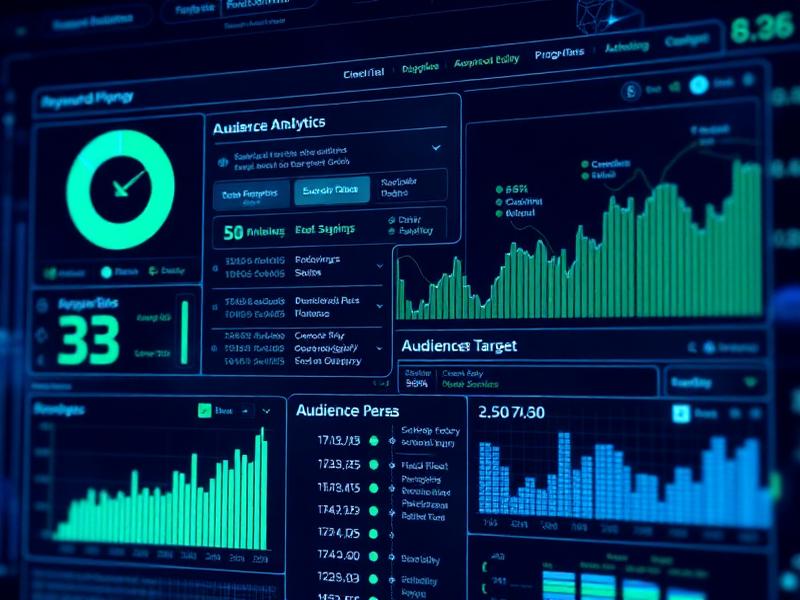 AI-Powered Keyword Research & Audience Targeting