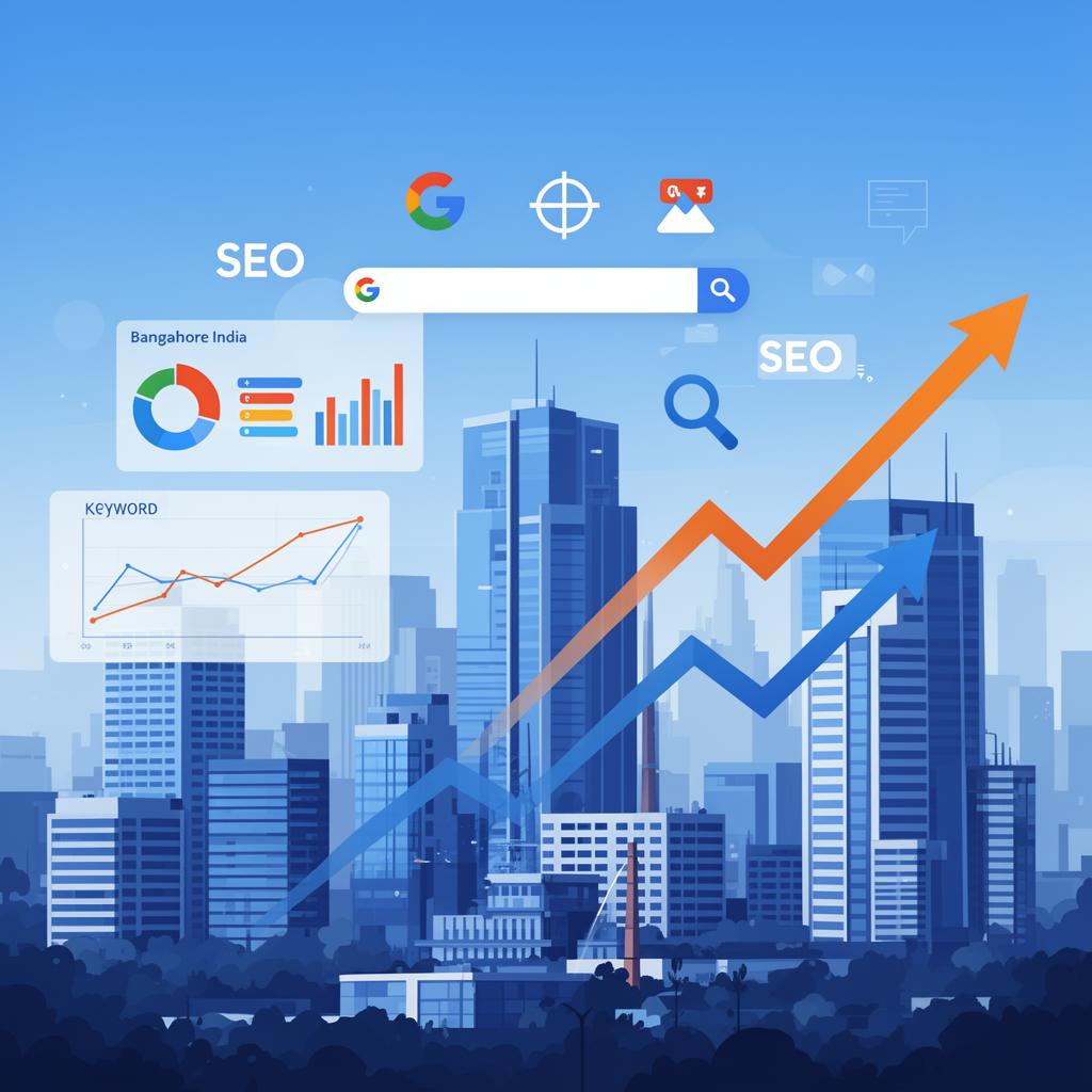 The Ultimate 2026 Guide to SEO for Bangalore Businesses