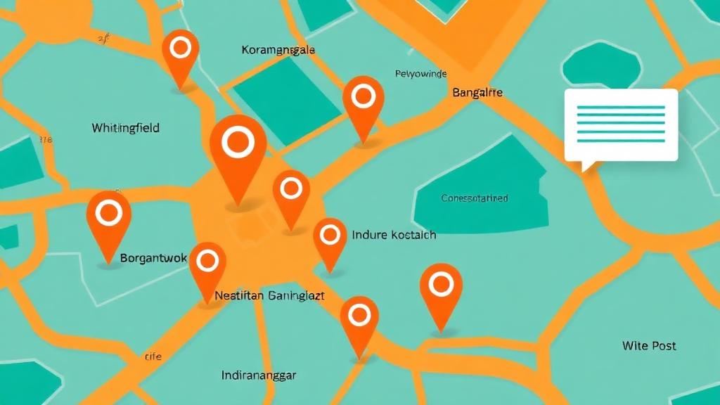 Local content marketing strategy for Bangalore SEO