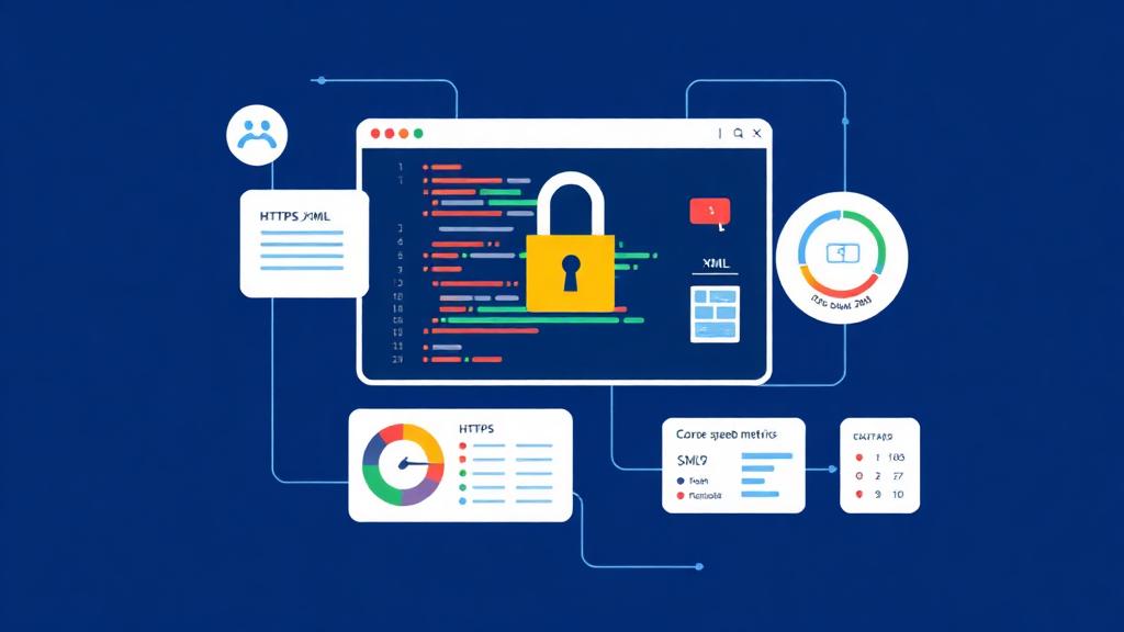 Technical SEO audit for business websites