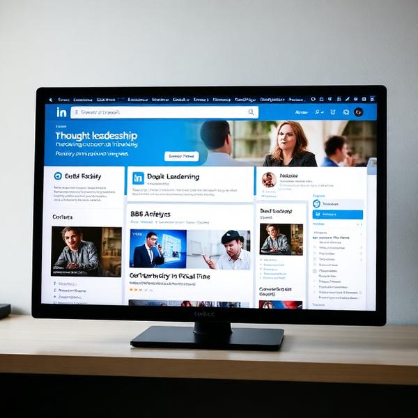 LinkedIn Marketing