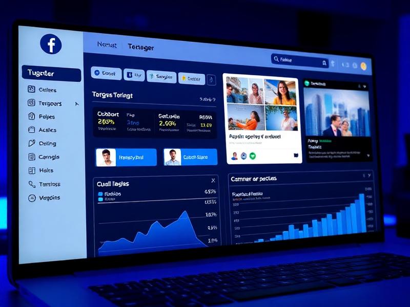 Paid social media advertising campaigns