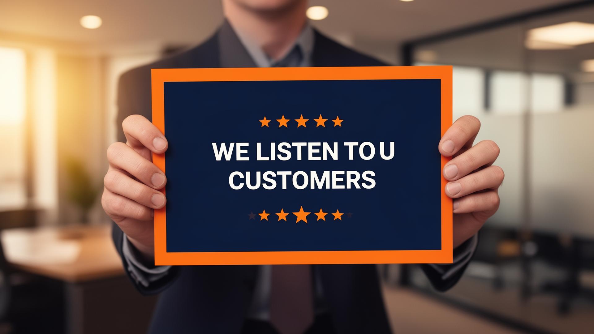 Client testimonials
