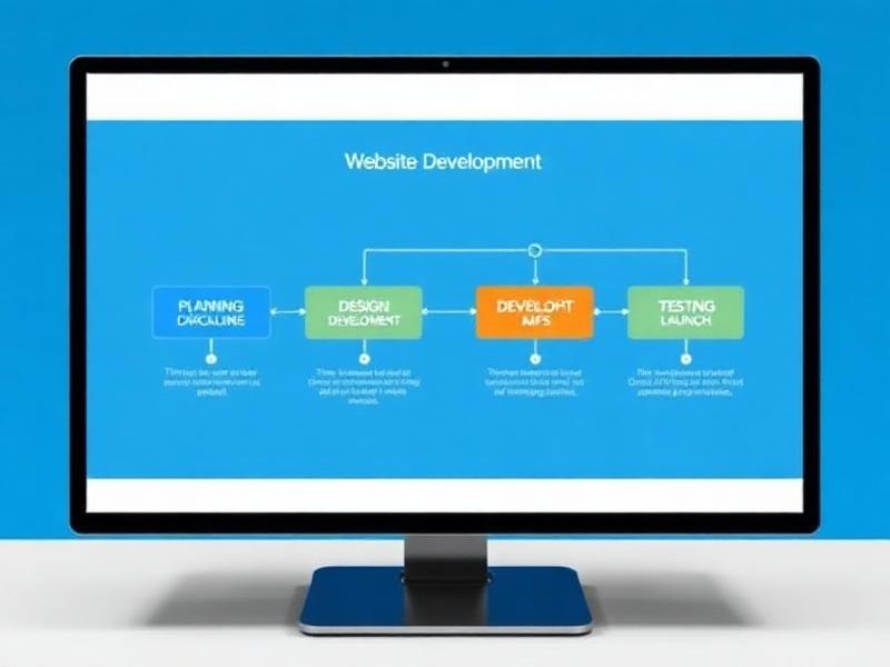 Website development process